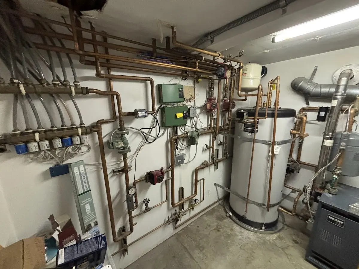 Plumbing services in Savannah, MO