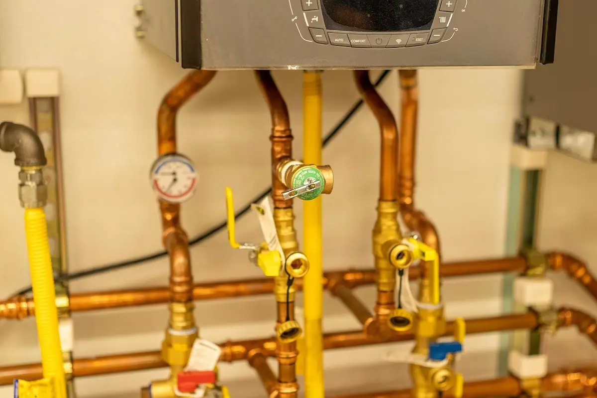 Licensed technician providing Sump Pump Repair for a homeowner in Savannah